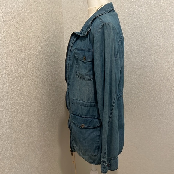 ✨NOBLE U Los Angeles utility shirt | jacket - Picture 7 of 16